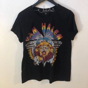 Van Halen graphic tee